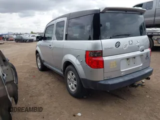 2006 Honda Element with VIN 5J6YH17706L000540, listed as a IAAI auction lot 42172233 with 185,796 mi miles and . Bid and sale history available at DreamBid. Image 3.