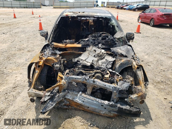 2019 Subaru Legacy Limited with VIN 4S3BNAN62K3021012, listed as a Copart auction lot 60406435 with Not provided miles and Salvage title. Bid and sale history available at DreamBid. Image 5.