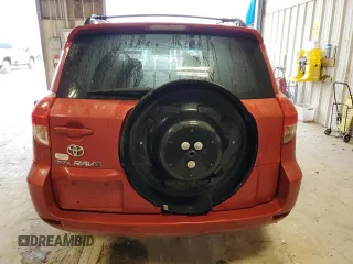 2008 Toyota RAV4 Ltd with VIN JTMZD31V586074238, listed as a Copart auction lot 71381134 with 176,716 mi miles and Salvage Title. Bid and sale history available at carsss.com. Image 6.
