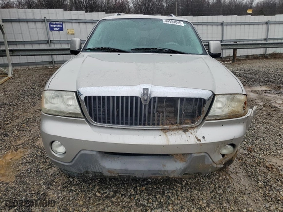 2004 Lincoln Aviator Luxury with VIN 5LMEU88H64ZJ43791, listed as a Copart auction lot 44584045 with 0 mi miles and Clean Title. Bid and sale history available at carsss.com. Image 5.