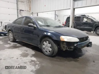 2006 Dodge Stratus SXT z VIN 1B3AL46T36N228480, wystawiony jako IAAI lot #41725888 z przebiegiem 158 547 mil mil oraz . Historia ofert i sprzedaży dostępna na DreamBid. Obrazek 1.