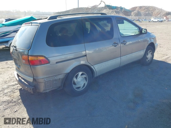 1998 Toyota Sienna LE с VIN 4T3ZF13CXWU079697, выставлен на аукционе IAAI как лот 40724757 с пробегом 203 525 миль миль и . История ставок и продаж доступна на DreamBid. Изображение 4.