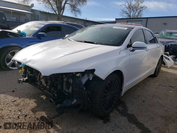 2018 Lincoln MKZ Reserve with VIN 3LN6L5FC3JR621813, listed as a Copart auction lot 47445483 with 49,914 mi miles and . Bid and sale history available at DreamBid. Image 1.