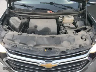 2019 Chevrolet Traverse LT Leather with VIN 1GNEVHKW1KJ211865, listed as a Copart auction lot 83752034 with 163,299 mi miles and Salvage Title. Bid and sale history available at carsss.com. Image 12.