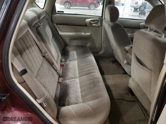 2001 Chevrolet Impala with VIN 2G1WF55E919116002, listed as a Copart auction lot 41787845 with 0 mi miles and Salvage Title. Bid and sale history available at carsss.com. Image 11.