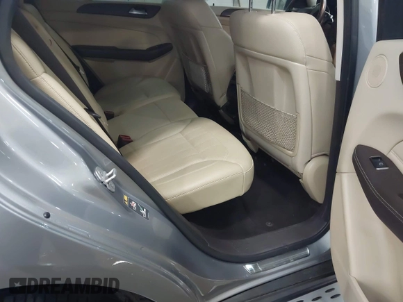 2016 Mercedes-Benz GLE 350 with VIN 4JGDA5HB2GA766460, listed as a IAAI auction lot 42147926 with 145,924 mi miles and . Bid and sale history available at DreamBid. Image 8.