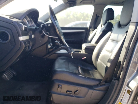 2006 Porsche Cayenne S with VIN WP1AB29P96LA63307, listed as a Copart auction lot 75788984 with 234,249 mi miles and Clean Title. Bid and sale history available at carsss.com. Image 7.