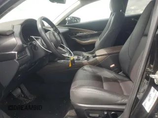 2022 Mazda CX-30 S Premium with VIN 3MVDMBDL2NM428998, listed as a Copart auction lot 57803465 with 49,090 mi miles and Salvage title. Bid and sale history available at DreamBid. Image 7.