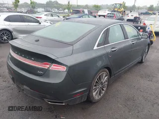 2015 Lincoln MKZ Hybrid z VIN 3LN6L2LU7FR618867, wystawiony jako IAAI lot #42291650 z przebiegiem 109 021 mil mil oraz . Historia ofert i sprzedaży dostępna na DreamBid. Obrazek 4.