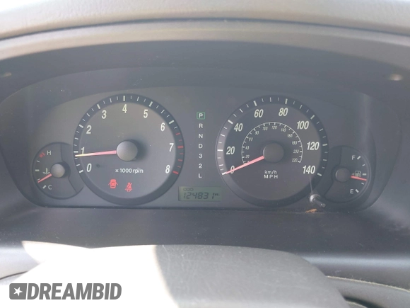 2006 Hyundai Elantra GLS с VIN KMHDN46D06U371452, выставлен на аукционе IAAI как лот 42717517 с пробегом 124 831 миль миль и . История ставок и продаж доступна на DreamBid. Изображение 7.