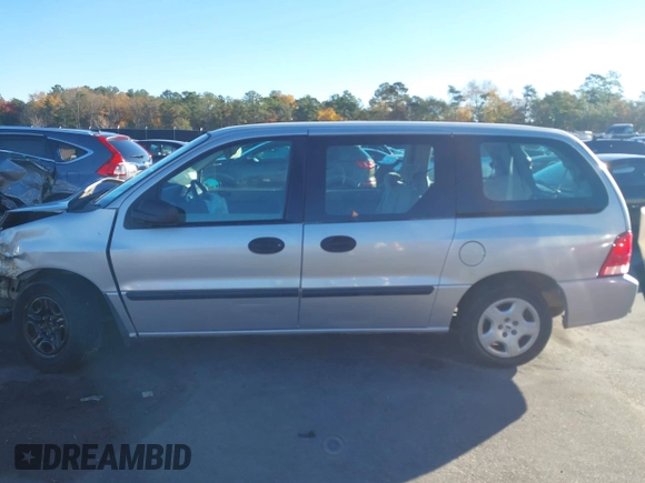 2005 Ford Freestar S z VIN 2FMZA50615BA37923, wystawiony jako IAAI lot #40896205 z przebiegiem 229 168 mil mil oraz . Historia ofert i sprzedaży dostępna na DreamBid. Obrazek 14.
