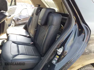 2015 Mercedes-Benz M 400 with VIN 4JGDA5GB3FA565277, listed as a IAAI auction lot 41590051 with 75,980 mi miles and . Bid and sale history available at DreamBid. Image 8.