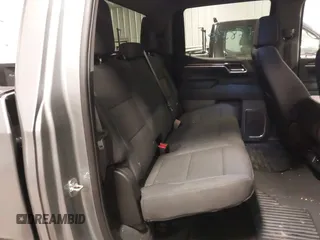 2025 Chevrolet Silverado 1500 LT with VIN 1GCPKKEK0SZ100161, listed as a IAAI auction lot 41685491 with 1,706 mi miles and . Bid and sale history available at DreamBid. Image 8.