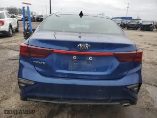 2020 Kia Forte LXS with VIN 3KPF24AD4LE175263, listed as a Copart auction lot 87391814 with 71,428 mi miles and Non Repairable. Bid and sale history available at carsss.com. Image 6.