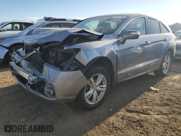 2013 Acura RDX Tech Pkg with VIN 5J8TB3H52DL016828, listed as a Copart auction lot 47432005 with 106,403 mi miles and Clean Title. Bid and sale history available at carsss.com. Image 1.