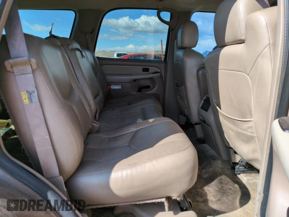 2003 Chevrolet Tahoe LS with VIN 1GNEC13TX3R219693, listed as a Copart auction lot 51309635 with 254,084 mi miles and Salvage Title. Bid and sale history available at carsss.com. Image 10.