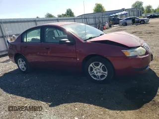 2005 Saturn ION ION 2 z VIN 1G8AJ52F25Z171605, wystawiony jako Copart lot #56061895 z przebiegiem 73 367 mil mil oraz Szkody całkowita. Historia ofert i sprzedaży dostępna na DreamBid. Obrazek 4.