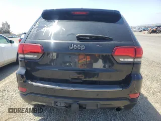 2021 Jeep Grand Cherokee Limited X with VIN 1C4RJEBG0MC713867, listed as a Copart auction lot 57474285 with 50,121 mi miles and Salvage title. Bid and sale history available at DreamBid. Image 6.