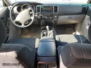 2006 Toyota 4Runner SR5 with VIN JTEBT14RX60057731, listed as a Copart auction lot 48799865 with 254,598 mi miles and Salvage Title. Bid and sale history available at carsss.com. Image 8.