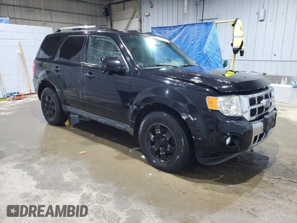 2012 Ford Escape Limited с VIN 1FMCU0E77CKA02016, выставлен на аукционе Copart как лот 55465135 с пробегом 139 680 миль миль и Списание • Salvage title. История ставок и продаж доступна на DreamBid. Изображение 4.