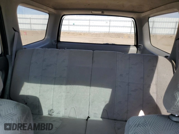 2002 Toyota 4Runner SR5 z VIN JT3GN86R920252356, wystawiony jako Copart lot #68425944 z przebiegiem 290 149 mil mil oraz Czysty tytuł • Clean title. Historia ofert i sprzedaży dostępna na DreamBid. Obrazek 10.