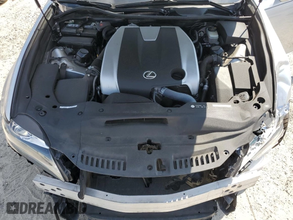 2013 Lexus GS 350 with VIN JTHBE1BL1D5026864, listed as a Copart auction lot 72649944 with 76,583 mi miles and Salvage Title. Bid and sale history available at carsss.com. Image 11.