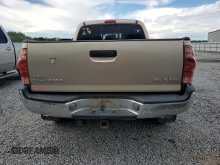 2005 Toyota Tacoma z VIN 5TEMU52N85Z030964, wystawiony jako Copart lot #56659335 z przebiegiem 249 764 mil mil oraz Szkoda całkowita • Salvage title. Historia ofert i sprzedaży dostępna na DreamBid. Obrazek 6.