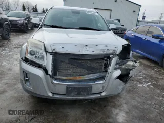 2013 GMC Terrain SLE with VIN 2GKALMEK7D6135913, listed as a Copart auction lot 88089445 with 184,655 mi miles and Clean Title. Bid and sale history available at DreamBid. Image 5.