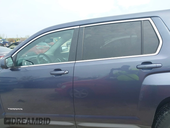 2014 GMC Terrain SLE with VIN 2GKALMEK6E6252464, listed as a IAAI auction lot 42159676 with 105,066 mi miles and . Bid and sale history available at DreamBid. Image 15.