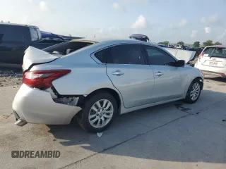 2018 Nissan Altima SR with VIN 1N4AL3AP8JC154227, listed as a Copart auction lot 54492805 with Not Provided miles and Salvage Title. Bid and sale history available at carsss.com. Image 3.