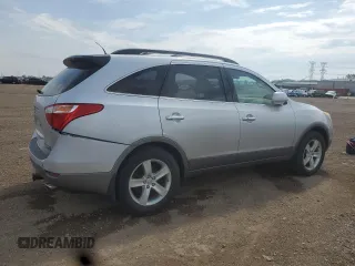 2007 Hyundai Veracruz GLS with VIN KM8NU73C47U019609, listed as a Copart auction lot 59218225 with 212,978 mi miles and Salvage title. Bid and sale history available at DreamBid. Image 3.
