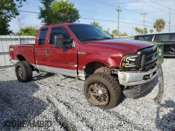 2006 Ford F-250 XL с VIN 1FTSX21P36EA55002, выставлен на аукционе Copart как лот 60961575 с пробегом 158 210 миль миль и Списание • Salvage title. История ставок и продаж доступна на DreamBid. Изображение 4.