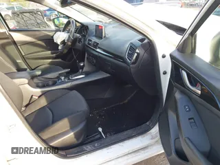 2015 Mazda 3 i Sport with VIN 3MZBM1U76FM164883, listed as a IAAI auction lot 41800318 with 149,484 mi miles and . Bid and sale history available at carsss.com. Image 5.