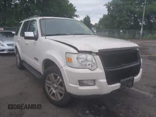 2008 Ford Explorer Limited with VIN 1FMEU75E28UA79016, listed as a IAAI auction lot 42796880 with 155,098 mi miles and . Bid and sale history available at DreamBid. Image 12.