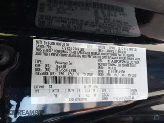 2016 Ford Focus SE with VIN 1FADP3F26GL207465, listed as a IAAI auction lot 41991122 with 133,195 mi miles. Bid and sale history available at carsss.com. Image 9.