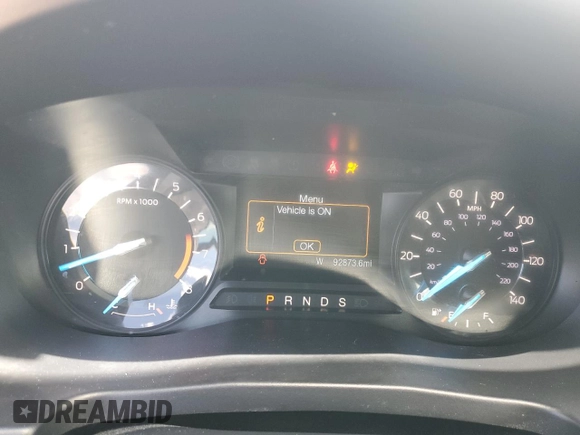 2018 Ford Explorer z VIN 1FM5K7BH0JGC96332, wystawiony jako Copart lot #54105775 z przebiegiem 92 873 mil mil oraz Szkoda całkowita • Salvage title. Historia ofert i sprzedaży dostępna na DreamBid. Obrazek 9.