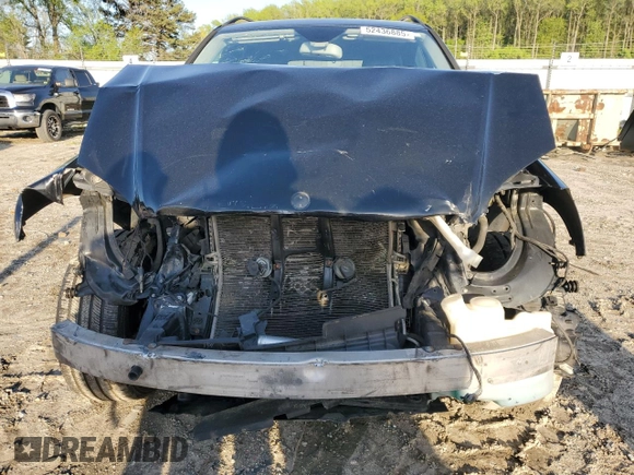 2009 Mercedes-Benz M 350 with VIN 4JGBB86E99A529602, listed as a Copart auction lot 52436885 with 315,302 mi miles and Salvage Title. Bid and sale history available at DreamBid. Image 5.