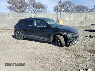 2022 Hyundai Ioniq 5 SEL с VIN KM8KN4AE5NU069564, выставлен на аукционе Copart как лот 50941285 с пробегом 16 597 миль миль и Списание • Salvage title. История ставок и продаж доступна на DreamBid. Изображение 12.