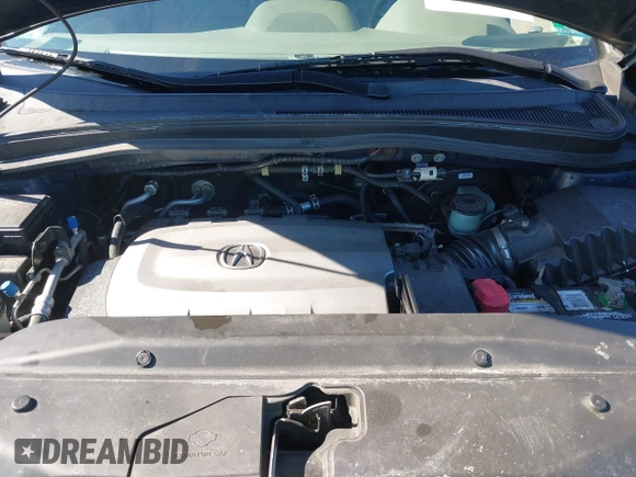 2012 Acura MDX Tech Pkg with VIN 2HNYD2H39CH521469, listed as a IAAI auction lot 41759153 with 161,466 mi miles. Bid and sale history available at carsss.com. Image 10.