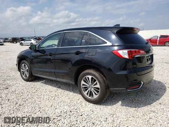 2016 Acura RDX Advance Pkg with VIN 5J8TB4H70GL012675, listed as a Copart auction lot 51768643 with 0 mi miles. Bid and sale history available at carsss.com. Image 2.