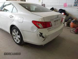 2007 Lexus ES 350 with VIN JTHBJ46G672145333, listed as a IAAI auction lot 42059523 with 206,756 mi miles. Bid and sale history available at carsss.com. Image 6.