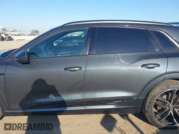 2019 Audi e-tron Prestige with VIN WA1VAAGE6KB016070, listed as a IAAI auction lot 42655490 with 78,384 mi miles and . Bid and sale history available at DreamBid. Image 14.
