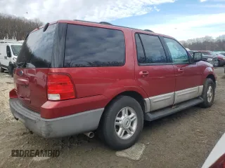 2004 Ford Expedition Special Service with VIN 1FMPU16L44LA56016, listed as a Copart auction lot 44358465 with 0 mi miles and Salvage Title. Bid and sale history available at carsss.com. Image 3.