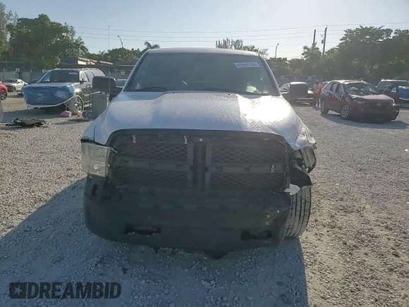 2014 Ram 1500 Tradesman с VIN 3C6JR6AG1EG184092, выставлен на аукционе Copart как лот 47653155 с пробегом 122 706 миль миль и Списание • Salvage title. История ставок и продаж доступна на DreamBid. Изображение 14.