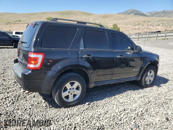 2011 Ford Escape Hybrid with VIN 1FMCU5K30BKC25365, listed as a Copart auction lot 61581755 with 272,941 mi miles and Salvage title. Bid and sale history available at DreamBid. Image 3.
