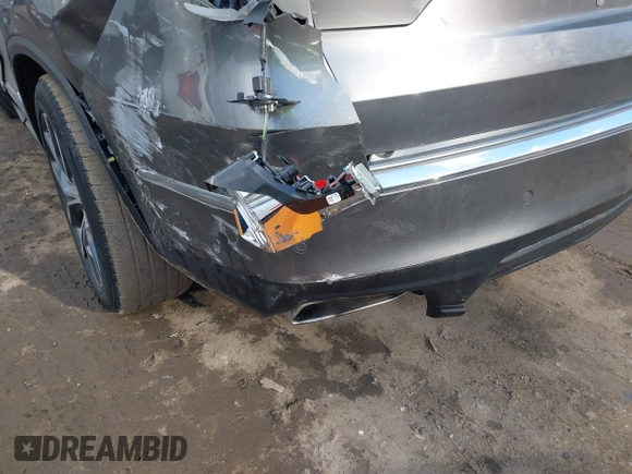 2023 Acura MDX Technology with VIN 5J8YE1H41PL006711, listed as a IAAI auction lot 41635489 with 38,003 mi miles and . Bid and sale history available at DreamBid. Image 12.