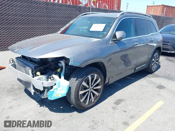 2022 Mercedes-Benz GLB 250 с VIN W1N4M4GBXNW199530, выставлен на аукционе IAAI как лот 42407252 с пробегом 13 991 миль миль и . История ставок и продаж доступна на DreamBid. Изображение 19.