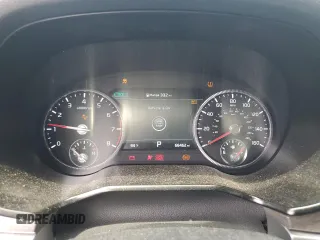 2020 Kia Telluride SX с VIN 5XYP5DHC5LG021690, выставлен на аукционе Copart как лот 60921535 с пробегом 66 462 миль миль и Списание • Salvage title. История ставок и продаж доступна на DreamBid. Изображение 9.