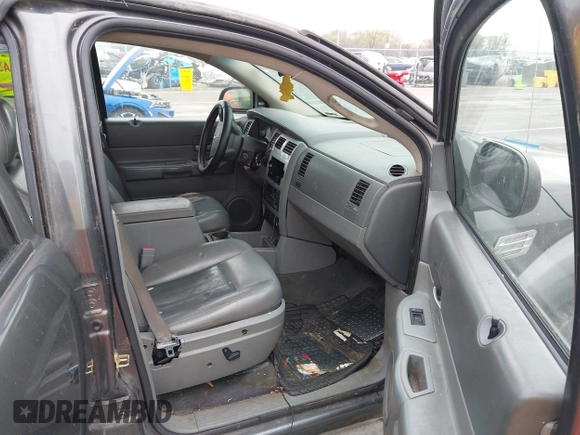 2004 Dodge Durango Limited with VIN 1D4HB58N24F202791, listed as a IAAI auction lot 41807475 with 99,913 mi miles and . Bid and sale history available at DreamBid. Image 5.