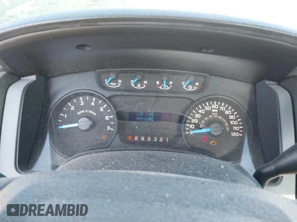 2014 Ford F-150 XL z VIN 1FTMF1CM9EKE34269, wystawiony jako IAAI lot #42240264 z przebiegiem 91 743 mil mil oraz . Historia ofert i sprzedaży dostępna na DreamBid. Obrazek 7.